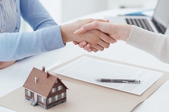 En god forbindelse når du køber fast ejendom