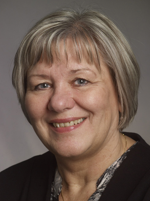 Skødespecialisten Birgitte Skovholm